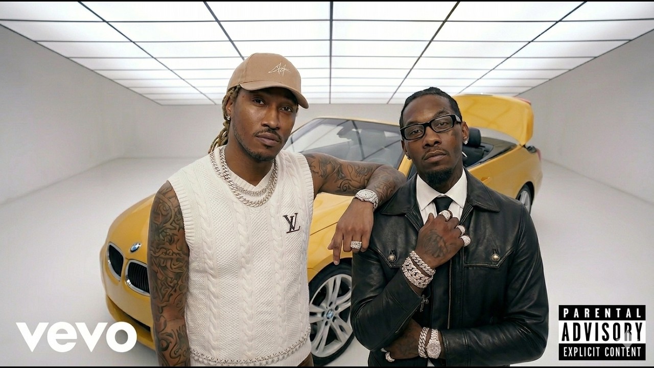 Future & Offset &mdash; Designer Trapper (Official Music) | 🔥🔉Club Trap Anthem 2026