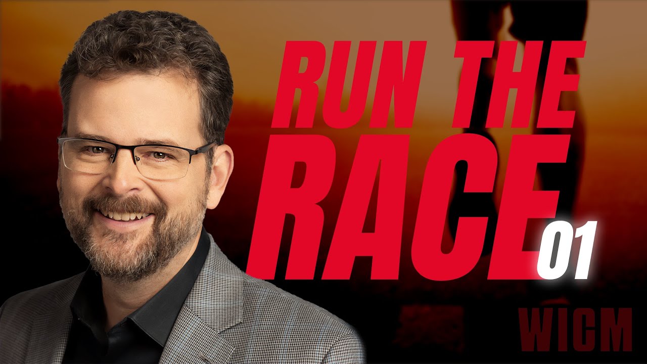 Run the Race I: God's New Name | Shawn Boonstra