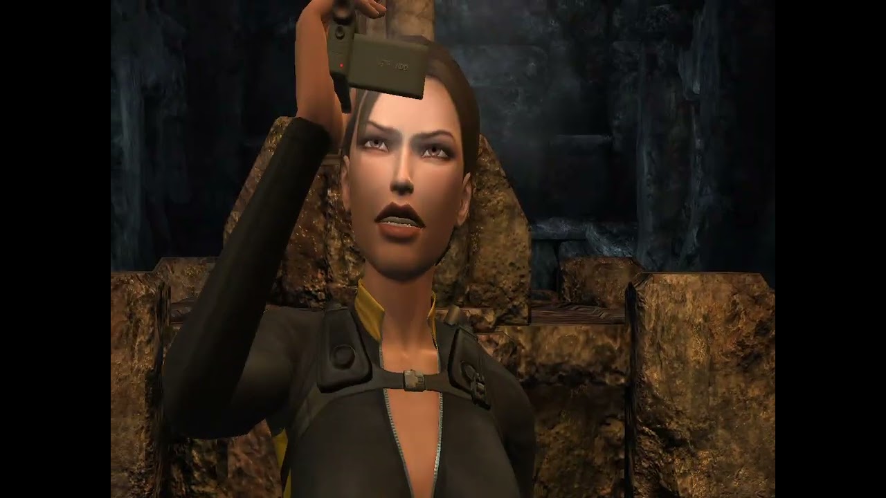Tomb Raider  Underworld gameplay on intel hd graphics 2500