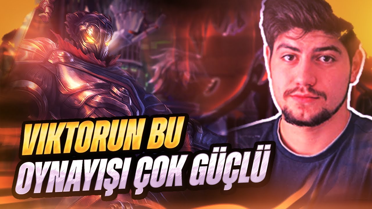 VİKTOR BÖYLE OYNANIR 1V9 KOYDUK DİREK !!! | Apophis