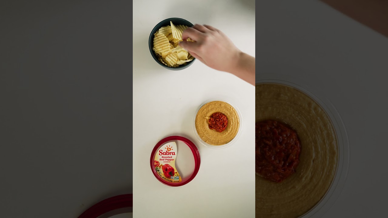 Sabra Hummus