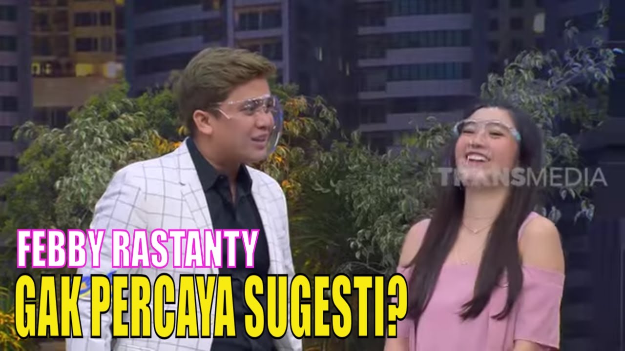 Febby Rastanty Gak Percaya Sugesti? | OPERA VAN JAVA (12/11/20) Part 4