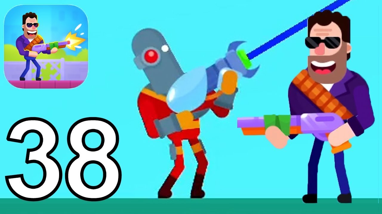 Hitmasters - New Update Portal Mode 1-15 Levels - Gameplay Walkthrough