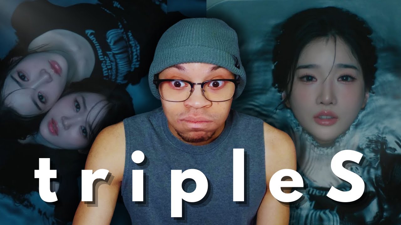 tripleS(트리플에스) 'Girls Never Die' X ASSEMBLE24 (BEST ALBUM OF 2024)