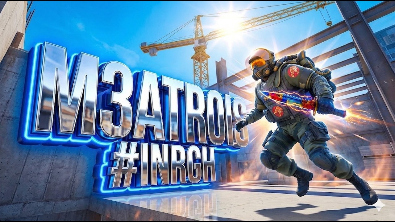 M3ATROIS #INRGH
