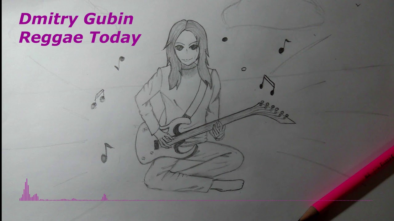Dmitry Gubin - original composition 