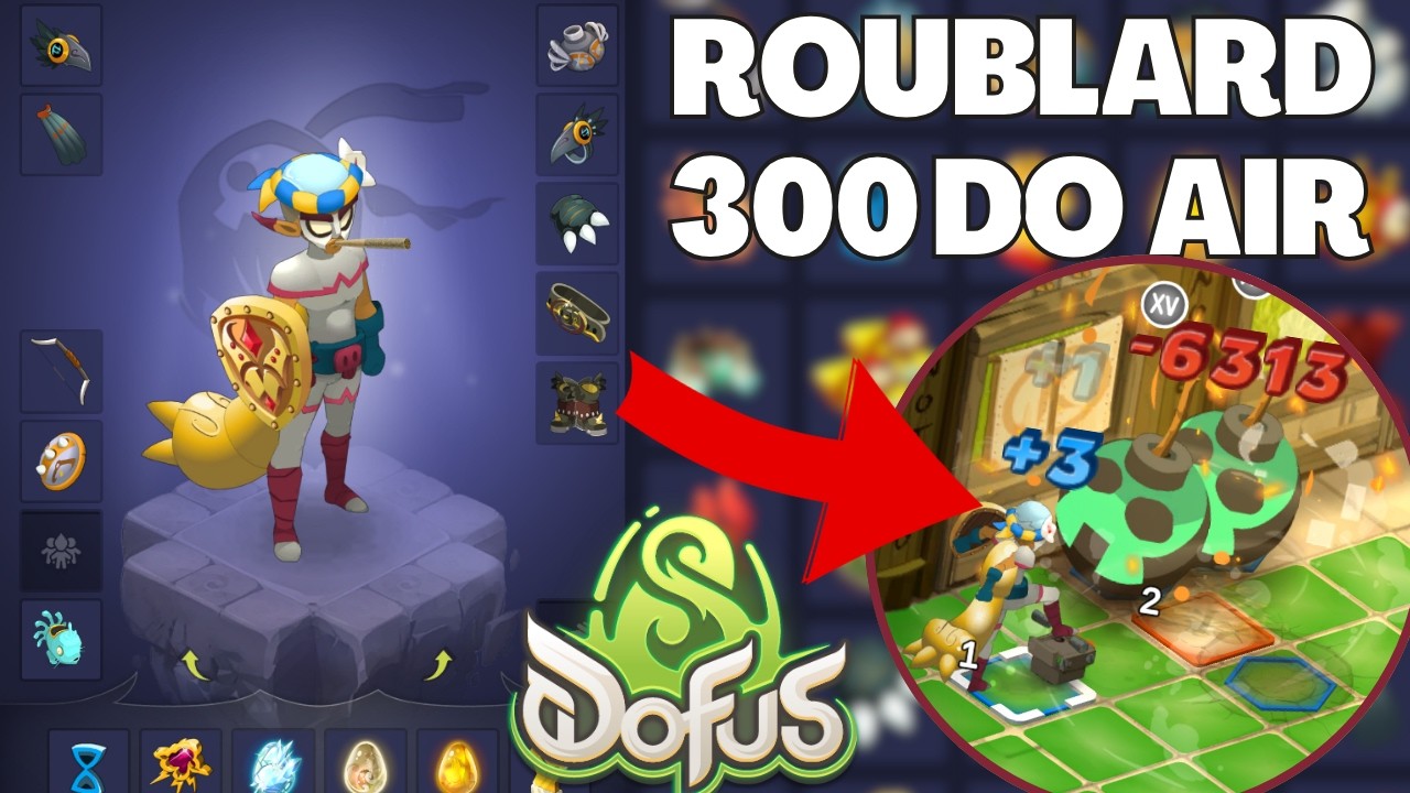 SUPERNOVA !! New ROUB 300 DO AIR FULLCHEAT SUR DOFUS 3.5