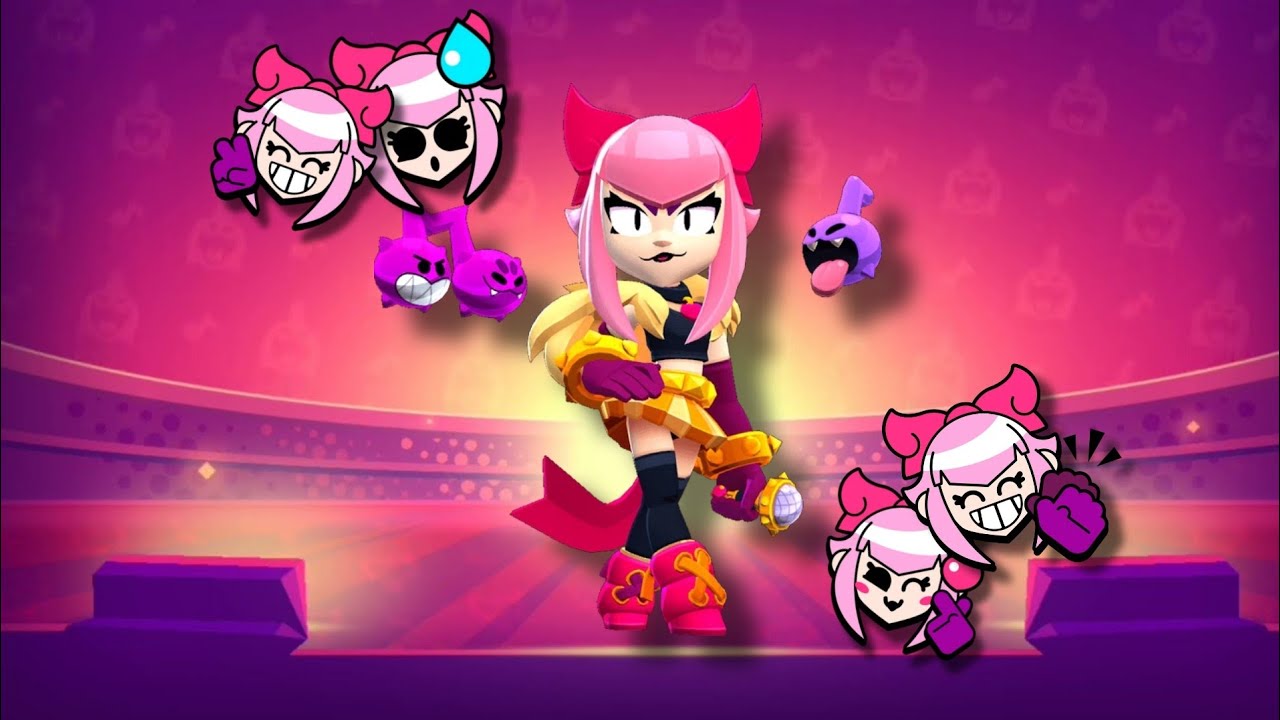 Brawl Stars OST | Melodie Menu music | K-Pop Theme