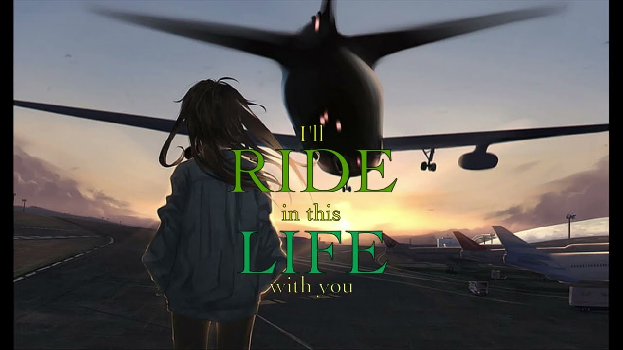 Hold my hand Nightcore (Lady Gaga Top Gun Maverick)