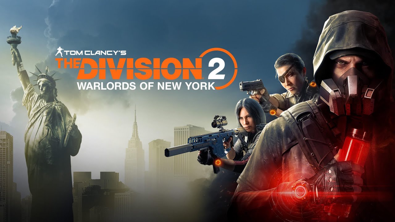 The Division 2 - jogando depois de um tempo off do game