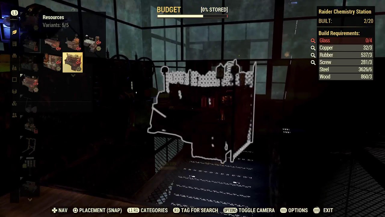 Fallout76 grinding whatever