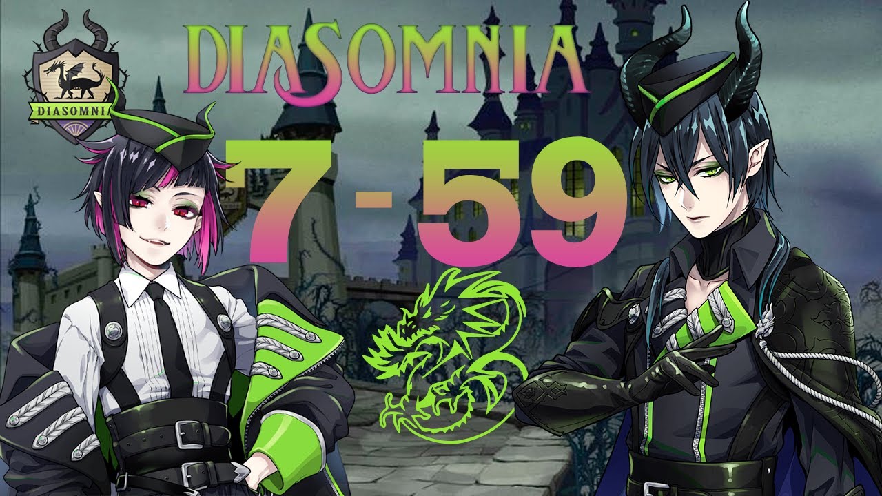 Twisted Wonderland Capitulo 7-59  [Sub Español]