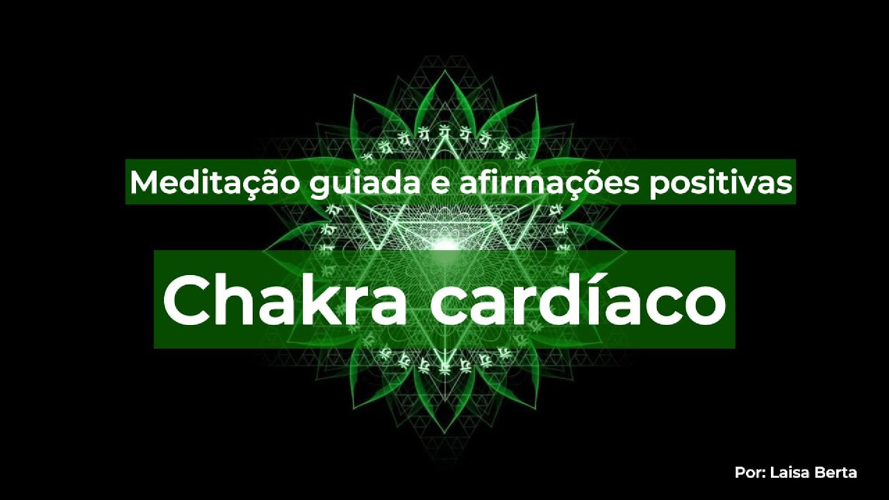 Meditação Chakra Cardíaco 639hz