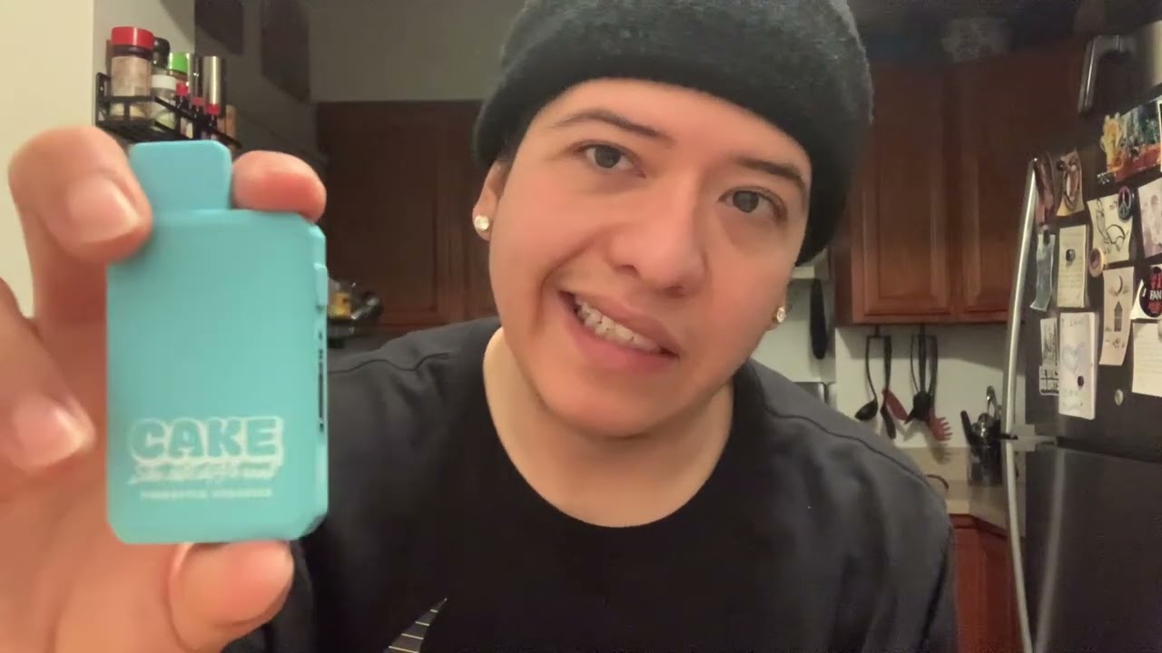 Pineapple Paradise Cake She Hit Different Review