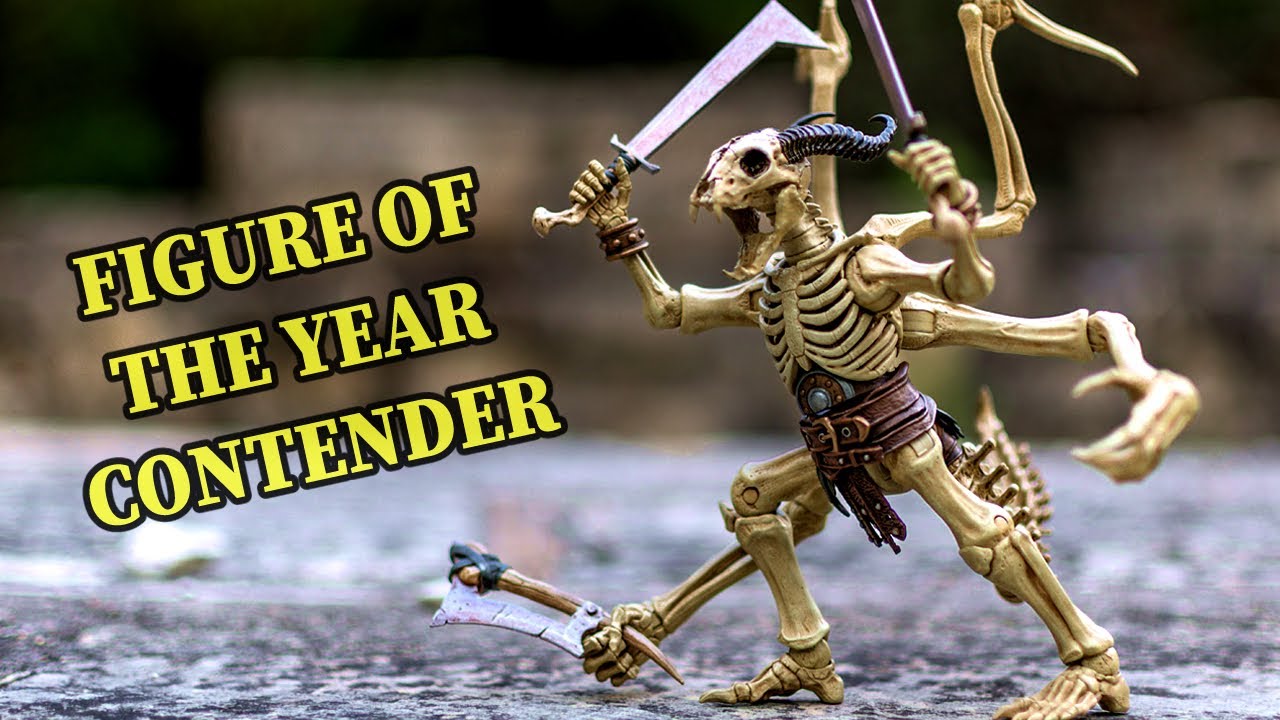 Mythic Legions Necronominus Wave - The Turpiculi