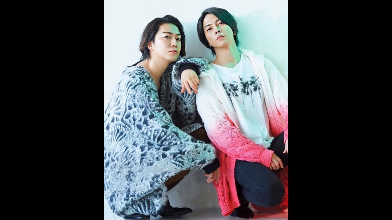 amor　亀と山P