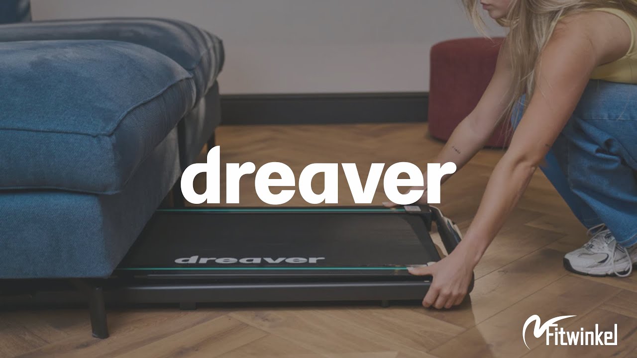Dreaver Walkingpad Motion Pro | Fitwinkel