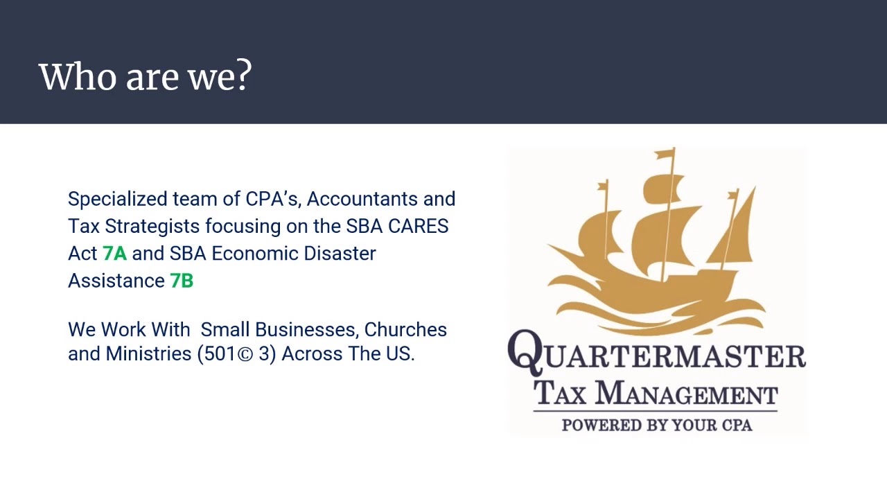CARES Act Explained for Businesses