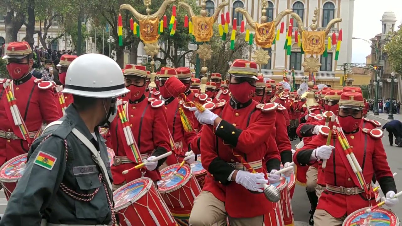210915 Colorados de Bolivia