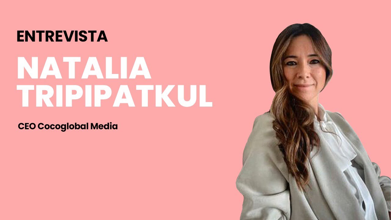 Entrevista a Natalia Tripipatkul