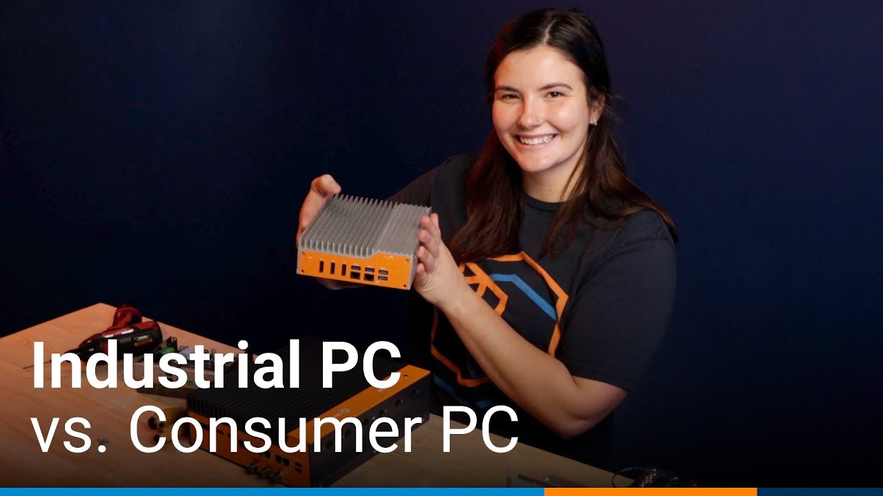 Industrial PC Teardown