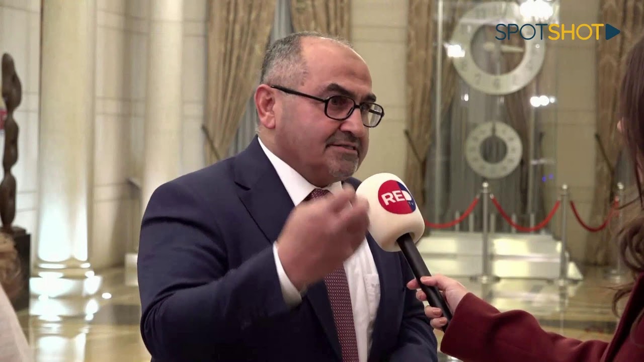 وقائع الجلسة العامة لمناقشة مشروع الموازنة لعام 2026