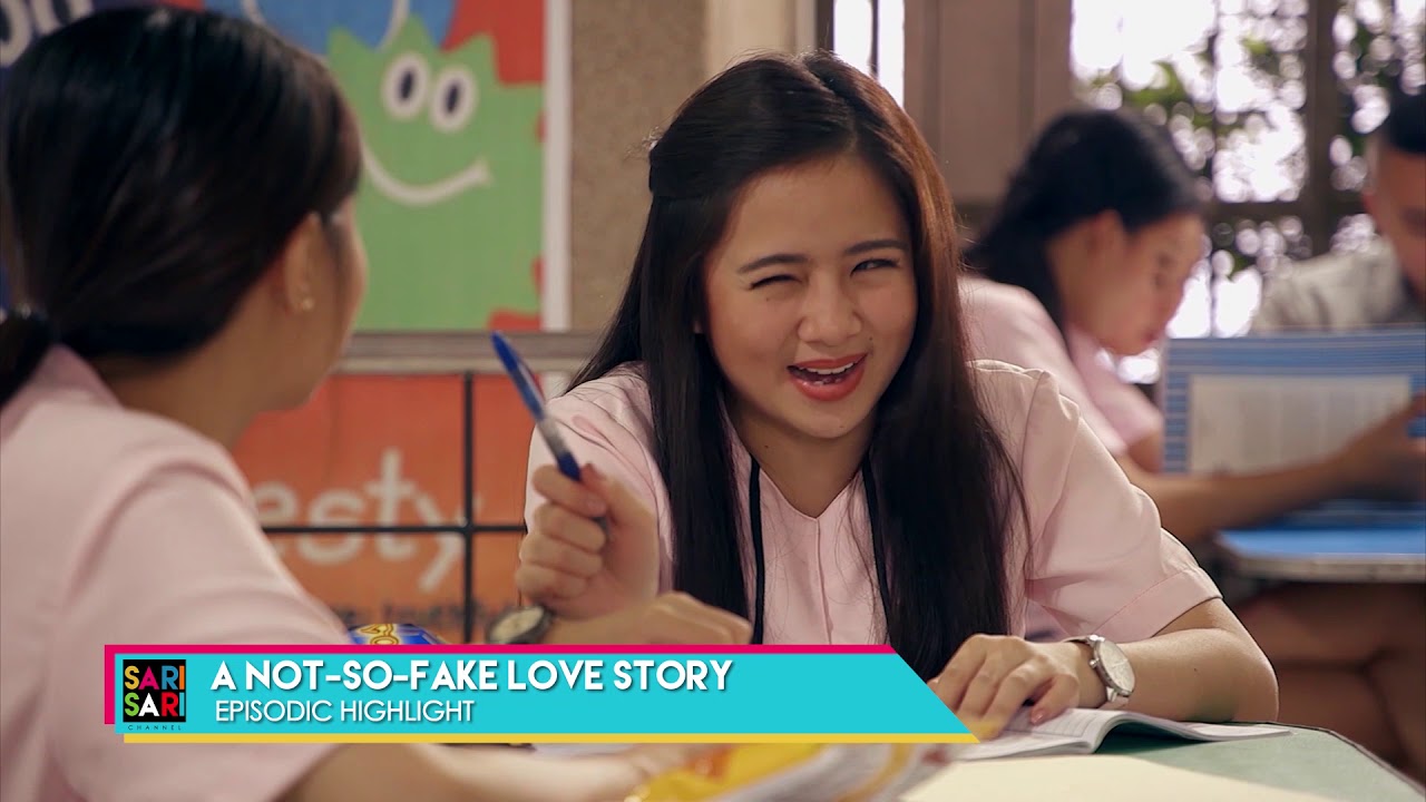 A NOT-SO-FAKE LOVE STORY | Episode 11