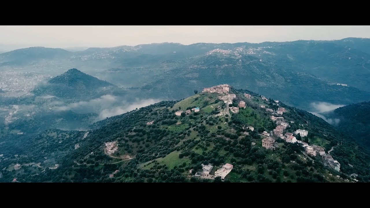 les Paysages de Ouadhia ! -Vlog-  مناظر خلابة على جبال جرجرة