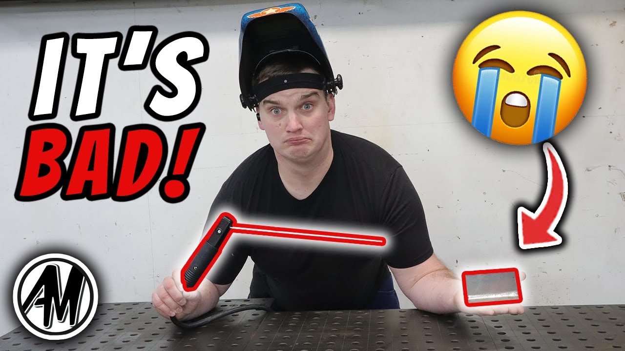 I Stick Welded Aluminum with the prime weld tig 325.