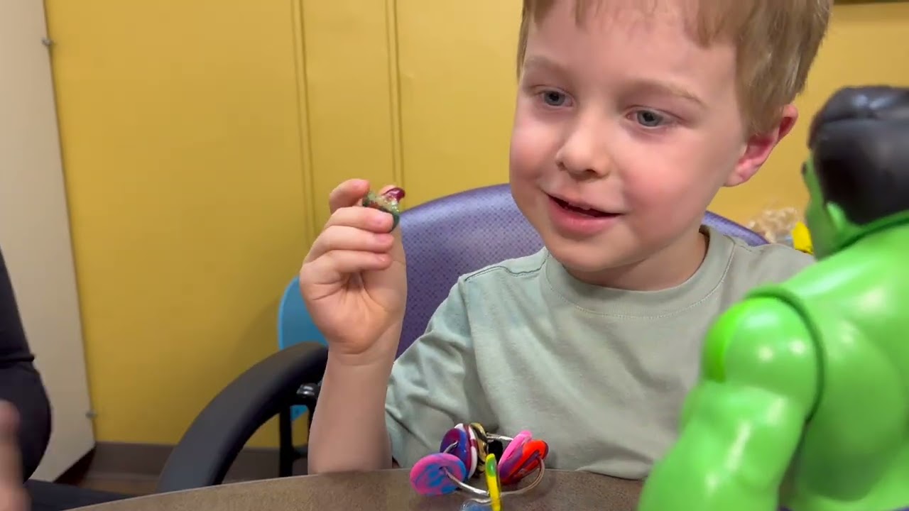 Blank Children's Hospital Audiology Services