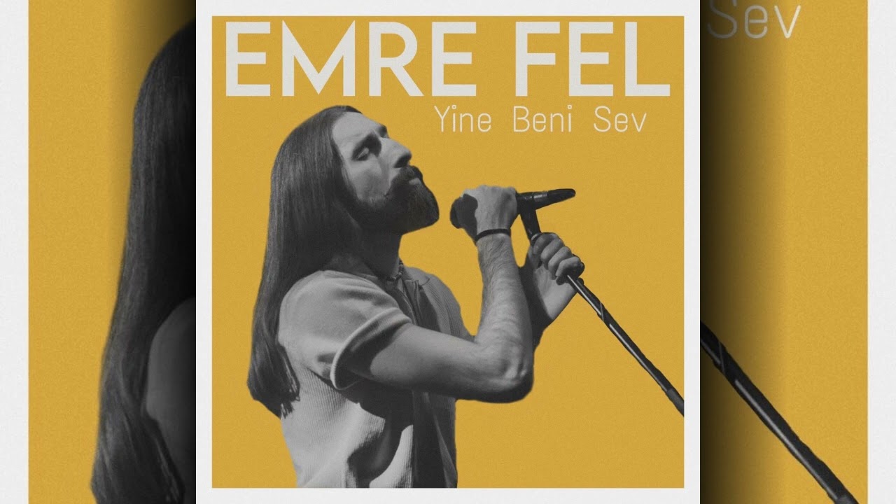 Emre Fel - Yine Beni Sev (Audio)