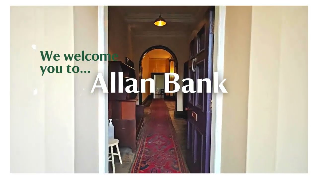 Allan Bank Weddings - Internal Tour