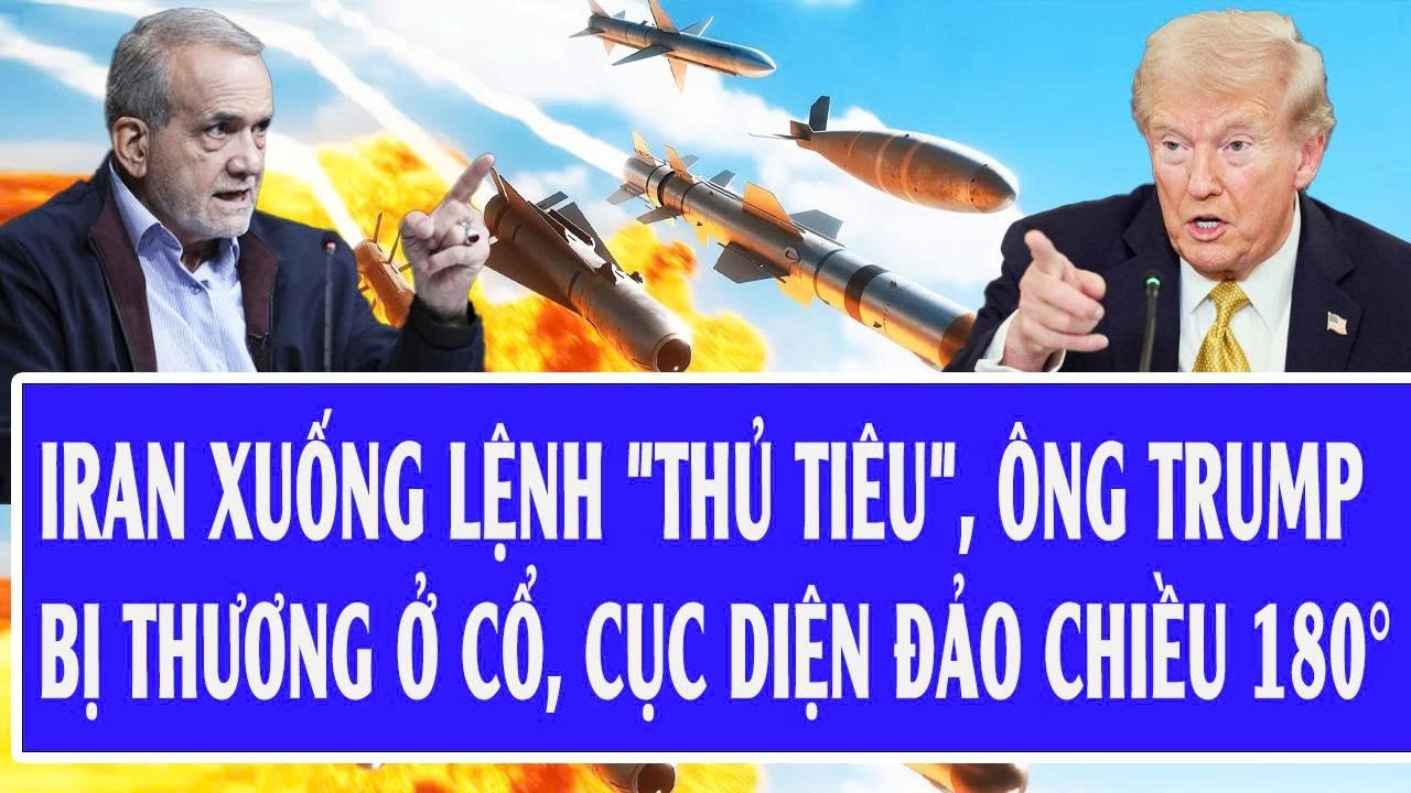 Quốc tế hôm nay 3/3: Iran xuống lệnh 