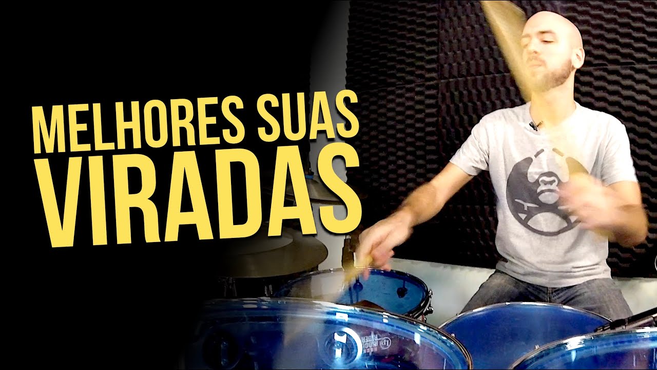 Melhore suas viradas!