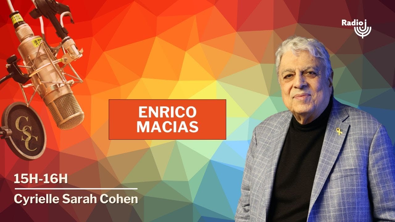 Enrico Macias : 