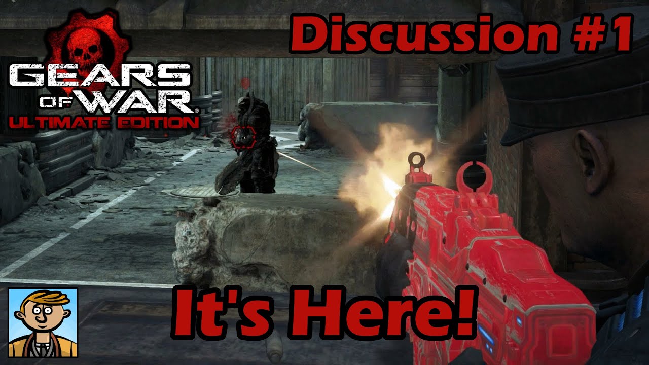 It's Here! - GoW Ultimate Edition Discussion №1