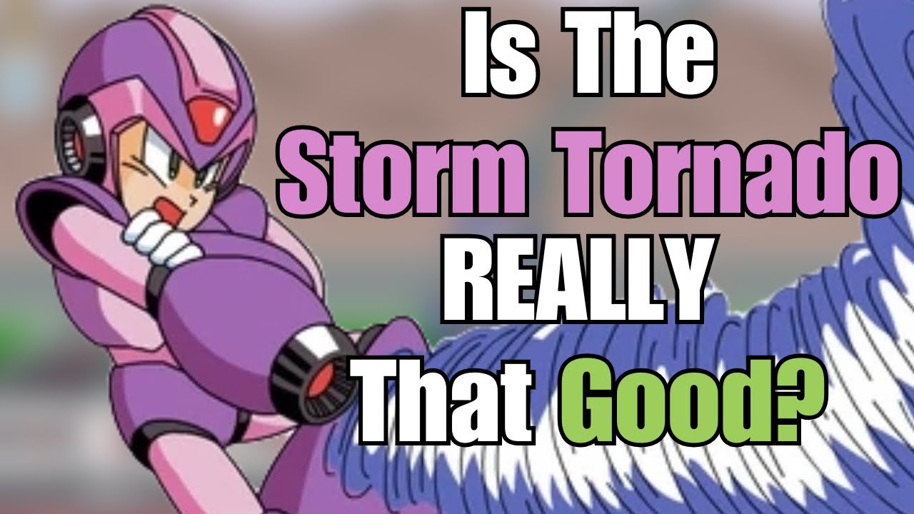 Is The Storm Tornado REALLY That Good?