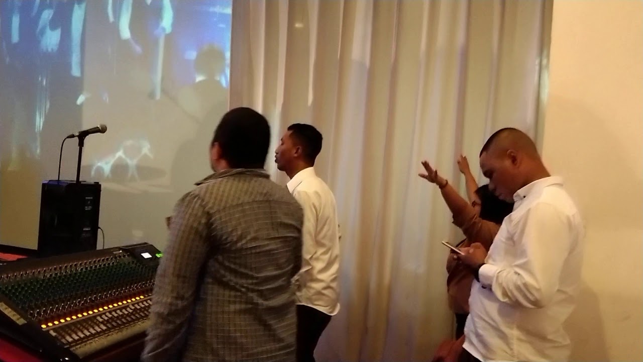 Praise & Worship, GBI ROCK Ambon