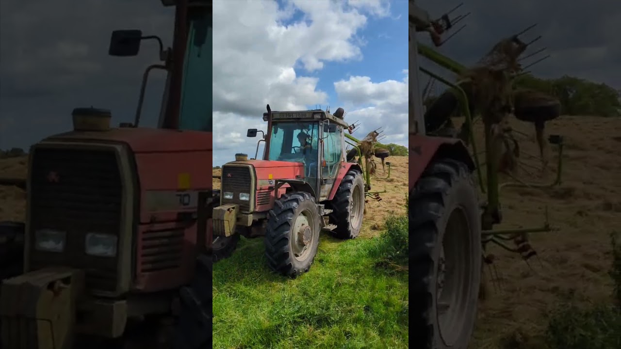 Hay recap ... 🔊 as it sounds in the field