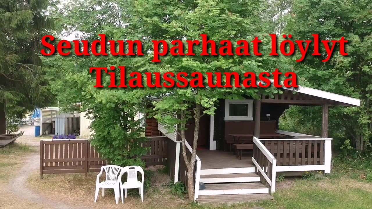 Camping Herrasmanni Lahti // Caravan Life Nro 124