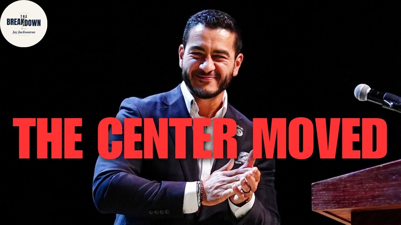 Abdul El-Sayed Up 7, and the Center Isn't as Unmovable as You Think