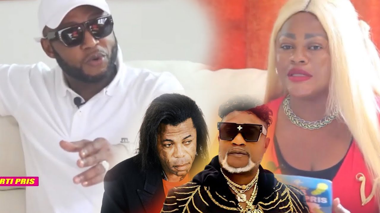 SAVANET DEPITCHO éventre le boa, recadre KOFFI, MARIE PAUL, ... 