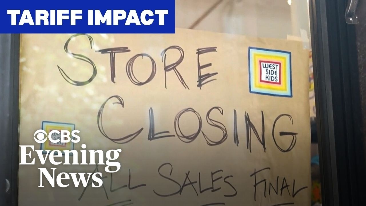 How businesses are grappling with growing impact of tariffs