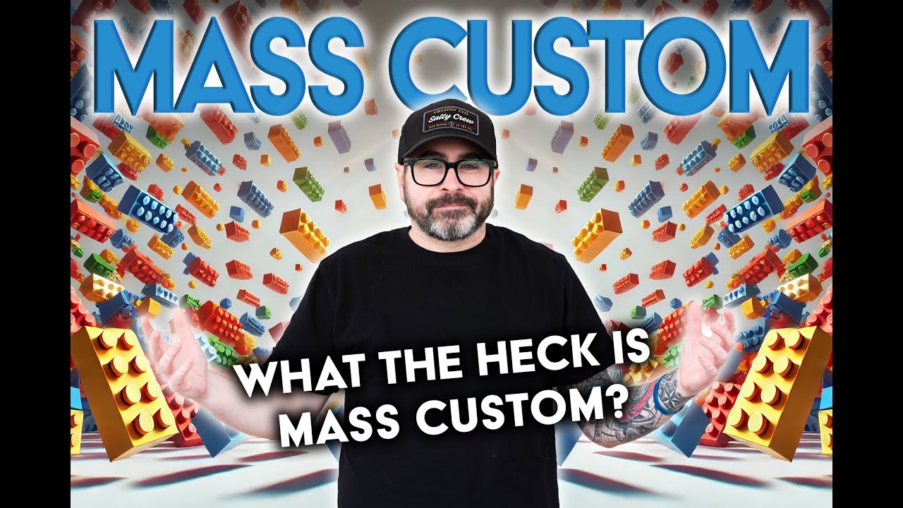 Proto Tech Tip - What is Mass Custom Manufacturing?