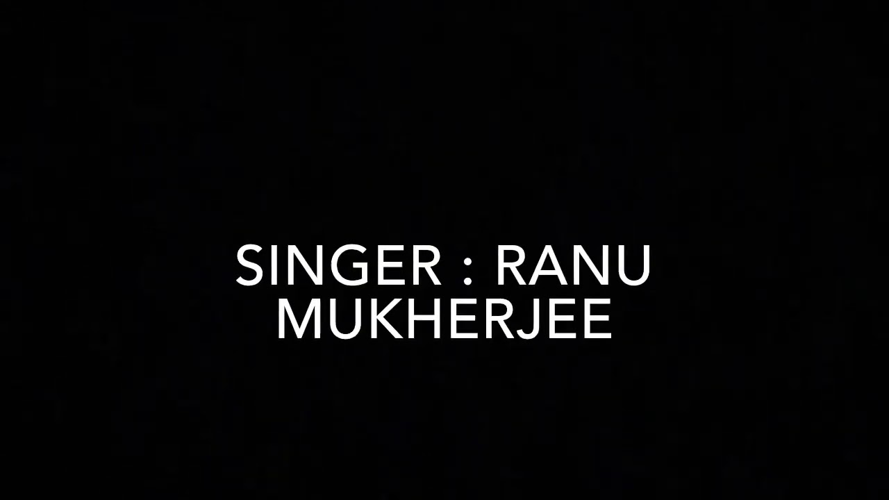 Kya Kahein | Ranu Mukherjee | Gautam Mukherjee |
