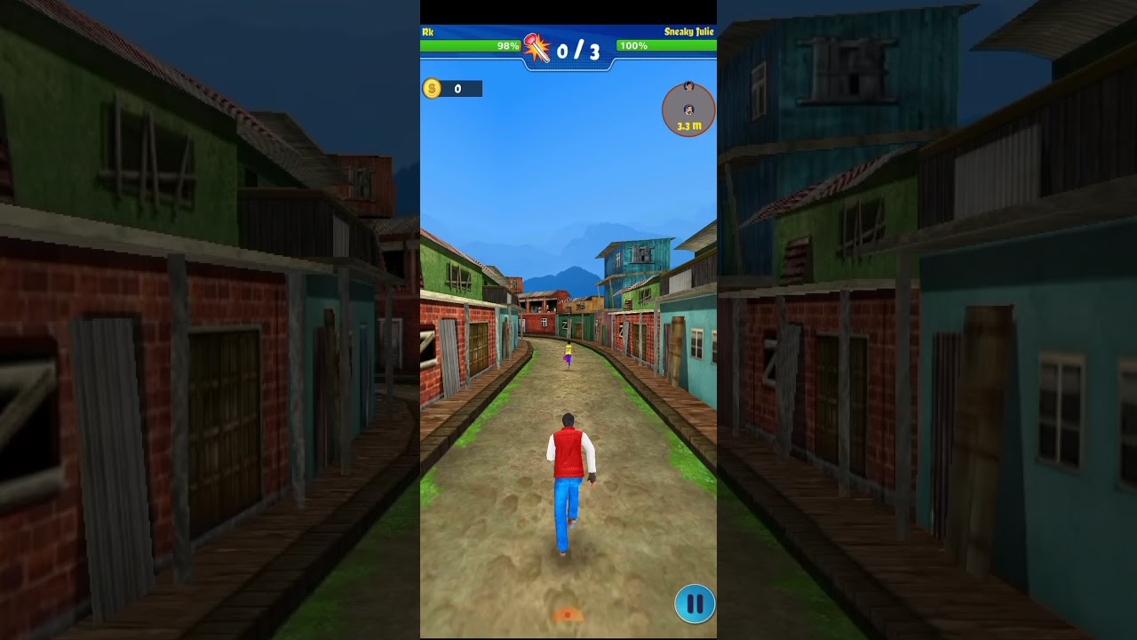Street Chaser Level 6 || Real Gamer