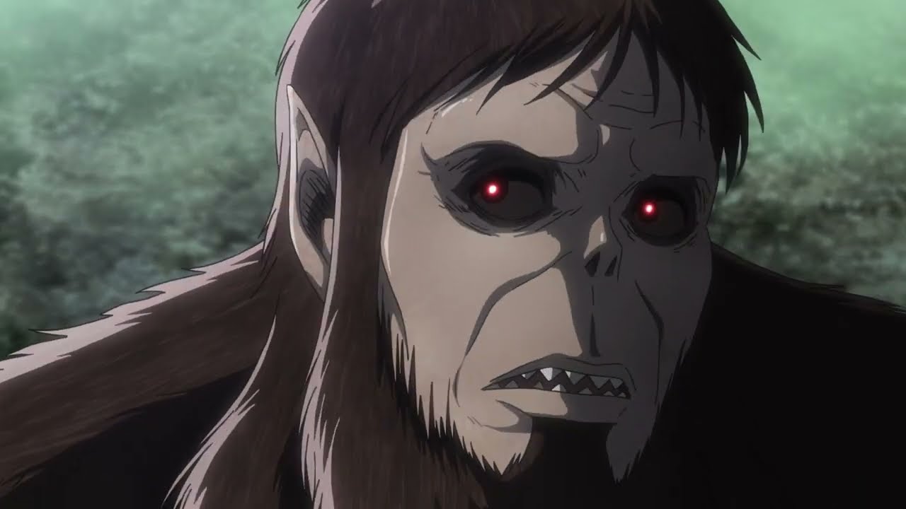 Attack on Titan : Before Lights Out [Erwin's Charged] | but the best part is Loop |