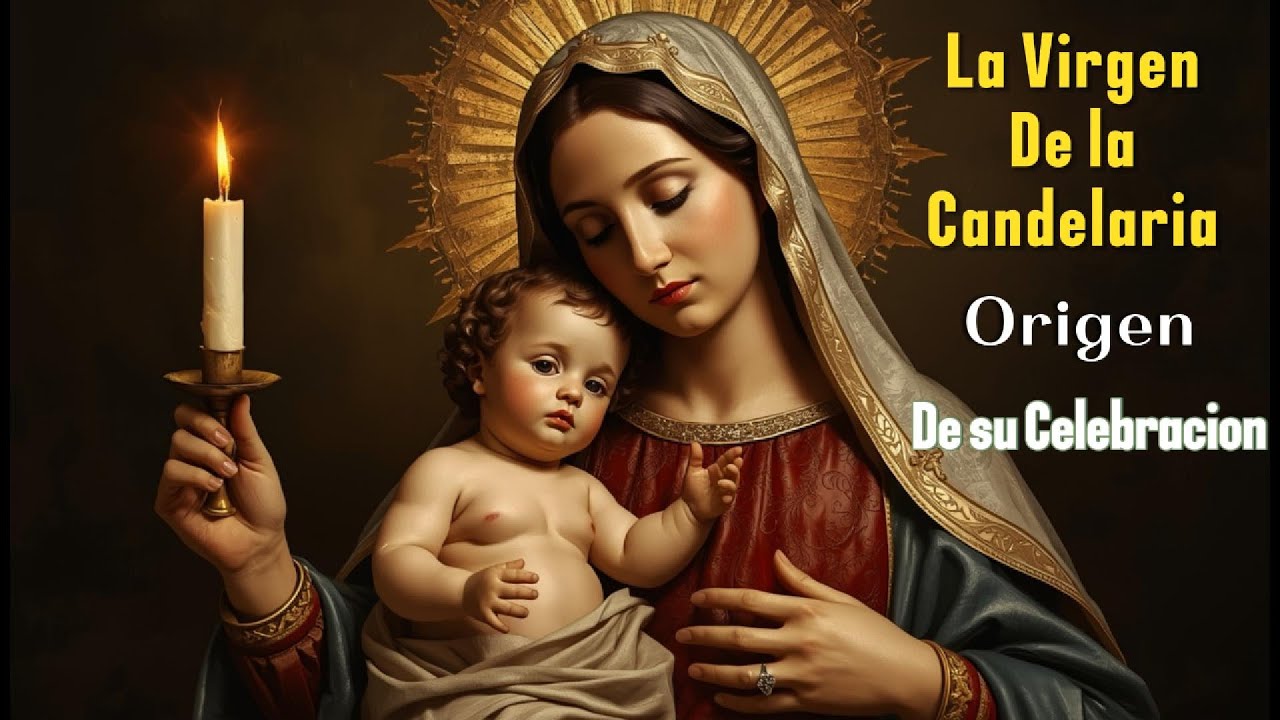 La Virgen de Candelaria, Origen de su Celebración