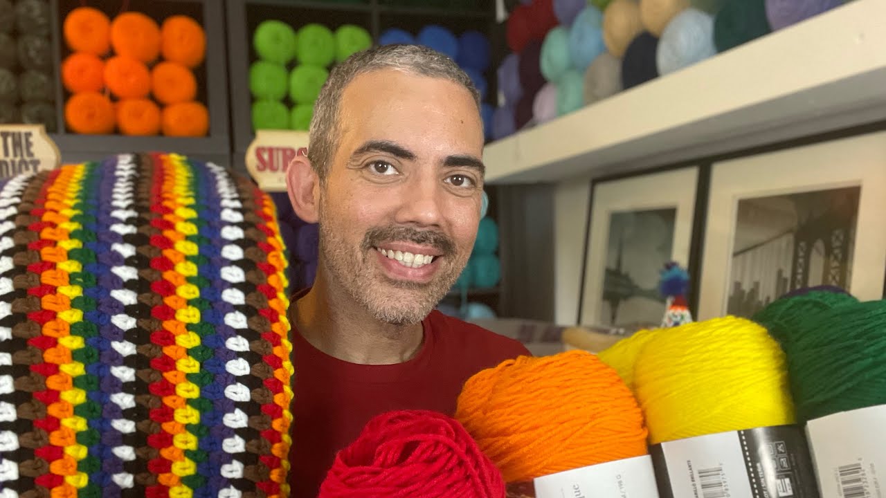WIPn IT WITH JUAN #24: Let’s Crochet & Chat!!