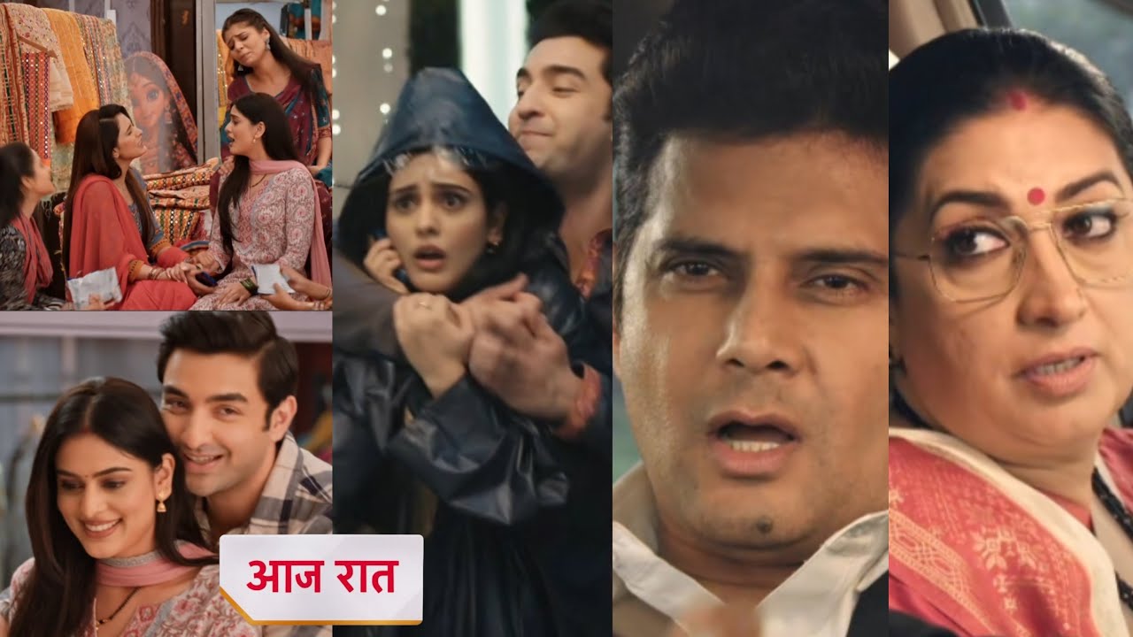 Kyunki saas bhi kabhi bahu thi 11 january 2026 new promo - Meher ne ki tulsi ko jealous | Ksbkbt